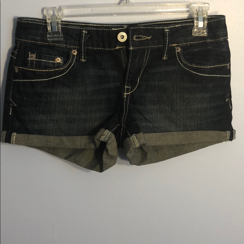 Aeropostale jean shorts